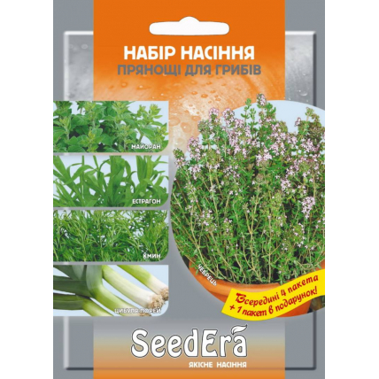 Набор "Пряности к грибам" - Семена - Страница 108